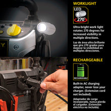 Load image into Gallery viewer, Amp 12V Jump Starter with LED Light and USB