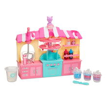 Load image into Gallery viewer, Snackables Scented Silly Shakes Slime Maker Playset