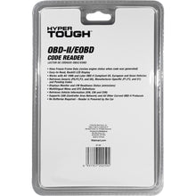 Load image into Gallery viewer, Scan Diagnostic Tool Code Reader, Red