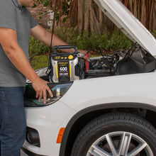 Load image into Gallery viewer, Amp 12V Jump Starter with LED Light and USB