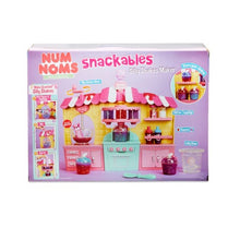 Load image into Gallery viewer, Snackables Scented Silly Shakes Slime Maker Playset