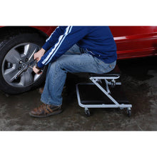 Load image into Gallery viewer, Z-Creeper Automotive Creeper-Z Creeper Seat